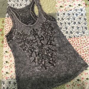 Maurices mineral-wash tank top